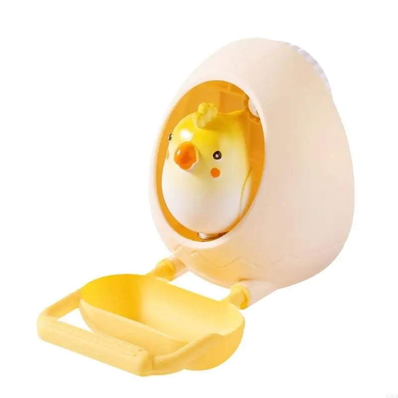 π₯ Fun Eggshell Bird Toy: Feed, Play & Stop Boredom! π¦