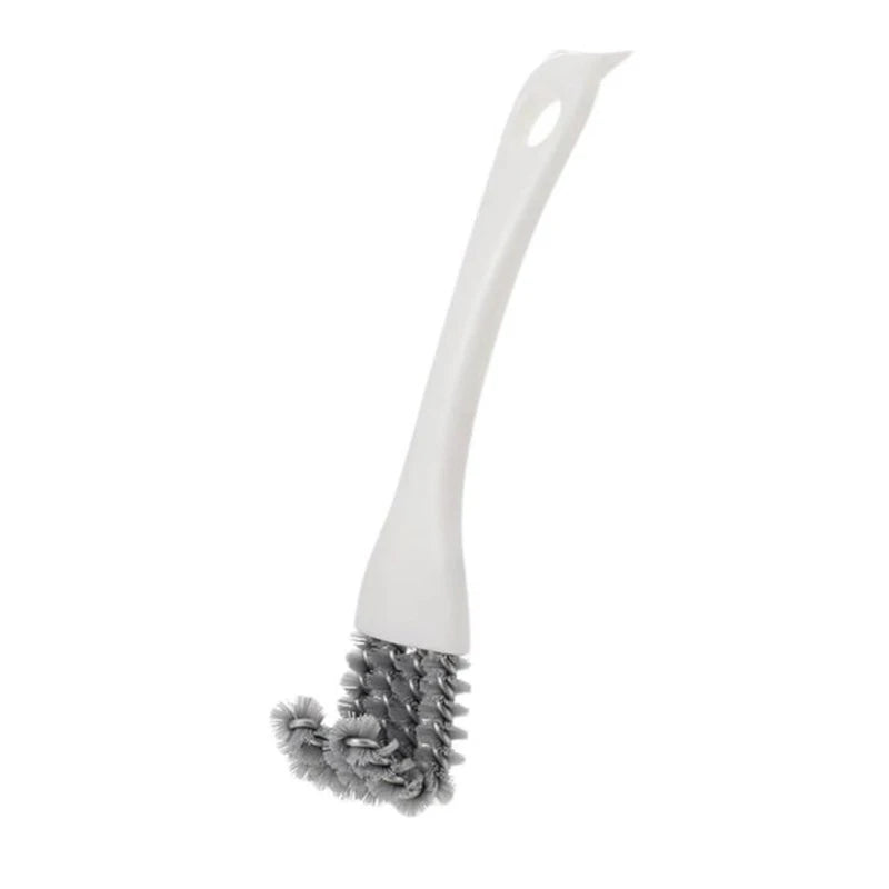 Heavy-Duty Bird Cage Cleaning Brush & Poop Remover Tool for Parrots, Cockatiels & Budgies