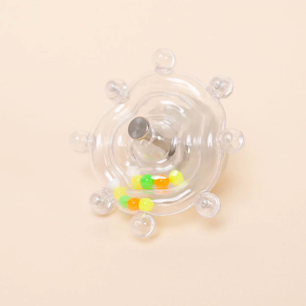 🌟 Smart Bird Foraging Toy: Rotating Treat Dispenser for Parrots🦜
