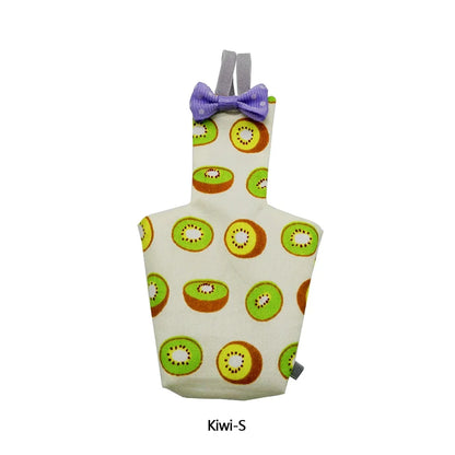 Mess-Free Washable Bird Diaper & Flight Suit