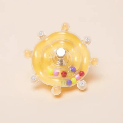 🌟 Smart Bird Foraging Toy: Rotating Treat Dispenser for Parrots🦜